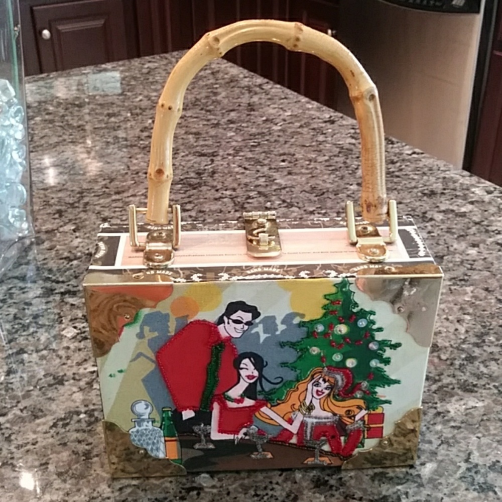 Romeo Roma~Cigar Case